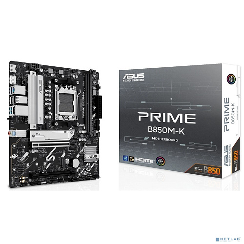 Материнская плата/ PRIME B850M-K