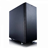 Корпус Fractal Design Define C черный без БП ATX 6x120mm 5x140mm 2xUSB3.0 audio bott PSU