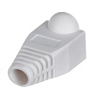 VCOM VNA2204-W-1/100 Колпачок пластиковый для вилки RJ-45, белый VCOM <VNA2204-W> 100шт