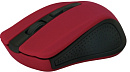 Мышь беспроводная ACCURA MM-935 красная 52937 DEFENDER