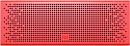 Колонка порт. Xiaomi Mi Bluetooth Speaker красный 6W 1.0 BT/3.5Jack 1500mAh (QBH4105GL/X16244)