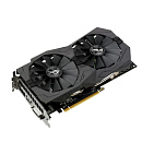 Asus PCI-E ROG-STRIX-RX560-4G-V2-GAMING AMD Radeon RX 560 4096Mb 128 GDDR5 1199/6000 DVIx1 HDMIx1 DPx1 HDCP Ret