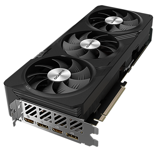 Видеокарта/ VGA GIGABYTE AMD RADEON RX 7800 XT GAMING OC 16G 16GB, GDDR6/256-bit, PCIe 4.0, 2xHDMI 2.1, 2xDP, 2.8-slot