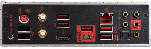 MSI MPG X570 GAMING EDGE WIFI