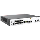 Контроллер HUAWEI eKit Access Controller AC650-256AP, 10*GE ports, 2*10GE SFP+ ports, built-in 256 license