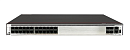 Коммутатор HUAWEI S5731-H24T4XC (24*10/100/1000BASE-T ports, 4*10GE SFP+ ports, 1*expansion slot) + Basic Software + 2pc 150W AC Power module + 1U mou
