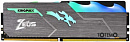 Память DDR4 16Gb 3200MHz Kingmax KM-LD4-3200-16GRS Zeus Dragon RGB RTL Gaming PC4-25600 CL17 DIMM 288-pin 1.35В
