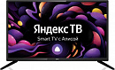 Телевизор LED BBK 31.5" 32LEX-7287/TS2C Яндекс.ТВ черный HD 50Hz DVB-T2 DVB-C DVB-S2 USB WiFi Smart TV (RUS)