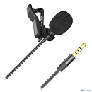Oklick Микрофон проводной Оклик MP-M400 3м черный
