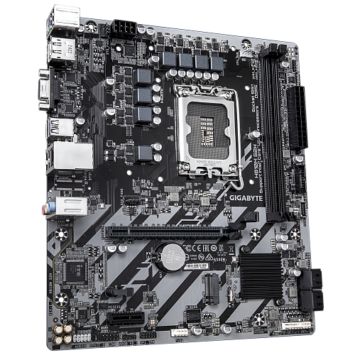 Материнская плата Gigabyte H810M S2H,