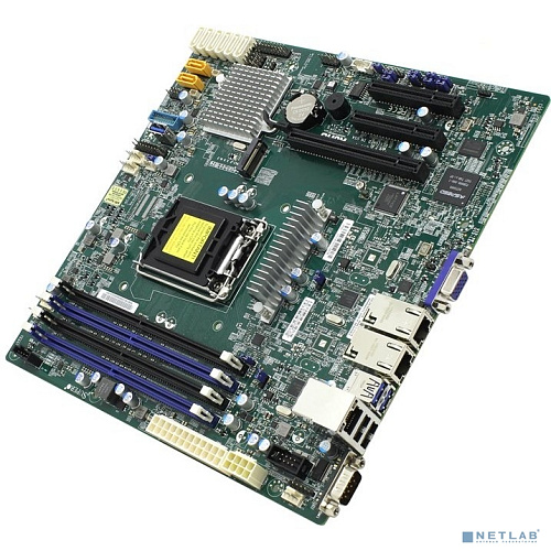 Supermicro MBD-X11SSH-F-B