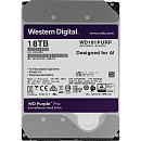 Жесткий диск WD Purple Pro WD181PURP 18TB 3.5" 7200RPM 512MB SATA DV AI