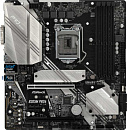 Материнская плата Asrock B365M PRO4 Soc-1151v2 Intel B365 4xDDR4 mATX AC`97 8ch(7.1) GbLAN+VGA+DVI+HDMI