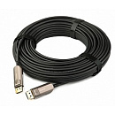 Kramer [CLS-AOCDP/UF-66] Малодымный активный оптоволоконный кабель DisplayPort 1.4 с поддержкой 8K@60, 20 м