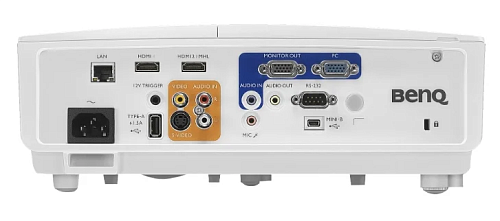 Проектор BenQ SU754+ DLP, WUXGA, 5000 AL, 1.5X, TR 1.39-2.09, HDMIx2/ MHLx1, VGA, LAN control, USB Power, White