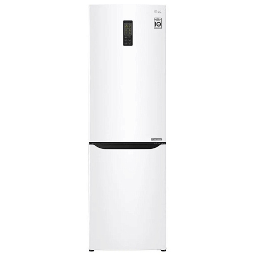 Холодильник LG GA-B379SQUL белый (двухкамерный)