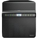 СХД настольное исполнение 4BAY NO HDD DS423 SYNOLOGY
