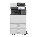 Ricoh IM C3010 A3, МФУ, лазерное, цветное, 30стр/мин, 1200dpi, 1300МГц, 8192Мб, 256Гб, 100АПД, USB/Ethernet/Wi-Fi/