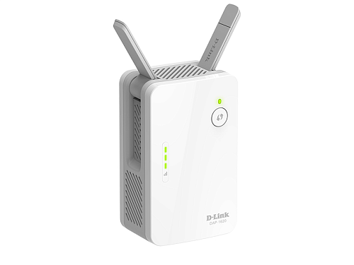D-Link DAP-1620/RU/B1A, Wireless AC1200 Dual-band Access Point.802.11a/b/g/n, 802.11ac support , 2.4 and 5 GHz band (concurrent), Up to 300 Mbps for 8