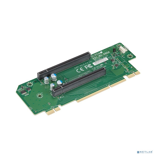 Райзер-карта SuperMicro RSC-W2-66G4