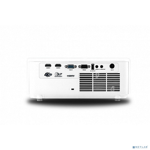 Exell EXD306Z Проектор лазерный {DLP, 4000 lm, FULL HD (1920x1080), 3500000:1}