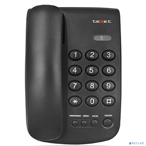 texet tx-241 черный