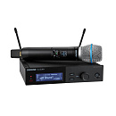 Цифровая радиосистема Shure SLXD24+E/B87A