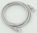 Патч-корд cat.5E stranded molded 2м RJ-45 (m)-RJ-45 (m)