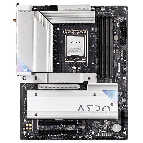 Материнская плата Z790 AERO G