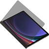 Чехол-крышка Samsung для Samsung Galaxy Tab S9 Privacy Screen поликарбонат черный (EF-NX712PBEGRU)
