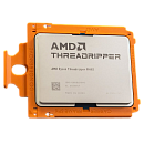 Центральный Процессор AMD RYZEN Threadripper 9960X OEM (Shimada Peak, 4nm, C24/T48, Base 4,2 GHz, Turbo 5,4 GHz, Without Graphics, L3 128MB, TDP 350W,