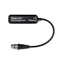 Dante AVIO Analog Input 1x0 адаптер для подключения к аудиосети Dante, 1 аналоговый линейный вход