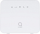 Интернет-центр Alcatel LINKHUB HH42CV (HH42CV-2BALRU1-1) 10/100BASE-TX/3G/4G cat.4 белый