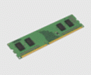 Kingston DDR-III 2GB (PC3-10600) 1333MHz CL9 x 16 Single Rank DIMM