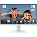 MSI PRO 24.5" MP253W White {IPS 1920x1080 100Hz 4ms 178/178 250cd 1000:1 D-Sub HDMI DisplayPort MM}
