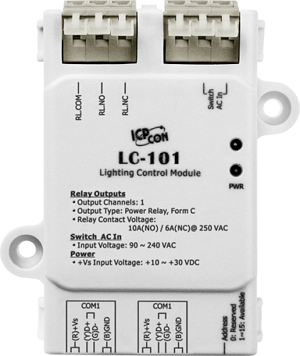 LC-101 CR