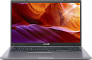 Ноутбук ASUS X409FA-BV593 14"(1366x768 (матовый))/Intel Core i3 10110U(2.1Ghz)/4096Mb/256PCISSDGb/noDVD/Int:Intel HD/Cam/BT/WiFi/war 1y/1.6kg/Star