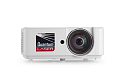 Проектор лазерный INFOCUS IN1028ST DLP,Laser,FullHD,4000 lm,3D Ready,2000000:1,TR 0.496:1, 2xHDMI 1.4,VGA,3.5mm IN/OUT,USB A,RS232,RJ45(PJ-Link),15W,4