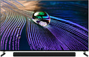 Телевизор OLED Sony 65" XR-65A90J BRAVIA черный Ultra HD 100Hz DVB-T DVB-T2 DVB-C DVB-S DVB-S2 USB WiFi Smart TV