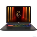 Ноутбук MSI Vector A16 HX A8WHG-033XRU Ryzen 9 8940HX 16Gb SSD1Tb NVIDIA GeForce RTX5070Ti 12Gb 16" IPS QHD+ (2560x1600) без ОС grey space WiFi BT Cam