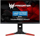 Монитор Acer 28" Predator XB281HKbmiprz черный TN+film LED 16:9 HDMI M/M матовая HAS Piv 300cd 3840x2160 60Hz G-Sync DP 4K USB 7.8кг