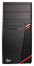 ПК IRU Home 310H5SM MT i5 11400F (2.6) 16Gb SSD512Gb GTX1630 4Gb Free DOS GbitEth 500W черный (1859408)