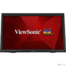 LCD Viewsonic 21.5" TD2223 Touch {VA 1920x1080 5ms 250cd 178/178 D-Sub DVI HDMI DisplayPort 2xUSB колонки bookstand}
