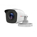 HiWatch DS-T200S 6-6мм Камера видеонаблюдения аналоговая HD-CVI HD-TVI цветная корп.:белый (DS-T200S (6 MM))