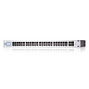 Коммутатор Ubiquiti UniFi Switch 48 |USW-48| Коммутатор в стойку, 48х 1G RJ45, 4х SFP (072498)