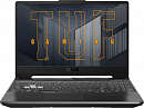 Ноутбук Asus TUF Gaming A15 FA506IC-HN042W Ryzen 5 4600H 8Gb SSD512Gb NVIDIA GeForce RTX 3050 4Gb 15.6" IPS FHD (1920x1080) Windows 11 Home grey WiFi