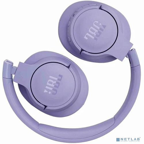 Наушники JBL Tune 770NC, purple