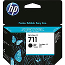Cartridge HP 711 для DJ T120/T125/T130/T520/T525/T530, черный (80мл) (незначительное повреждение коробки)