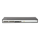 коммутатор SNR Управляемый коммутатор уровня 2+, 8 портов 1/2.5/5/10GBASE-T, 4 порта 1/10G SFP+ встроенный БП ~220V AC