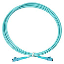EUROLAN 41E-30-LC-LC-02 Оптический коммутационный шнур симплексный, OM3, 2х50/125, LC-LC, 2 м
